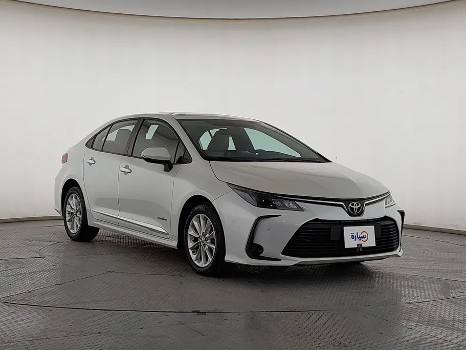 2022 تويوتا Corolla XLI Executive Moonroof 