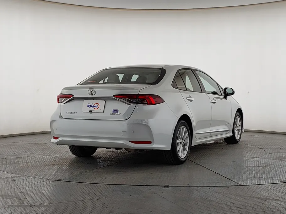 2022 تويوتا Corolla XLI Executive Moonroof 