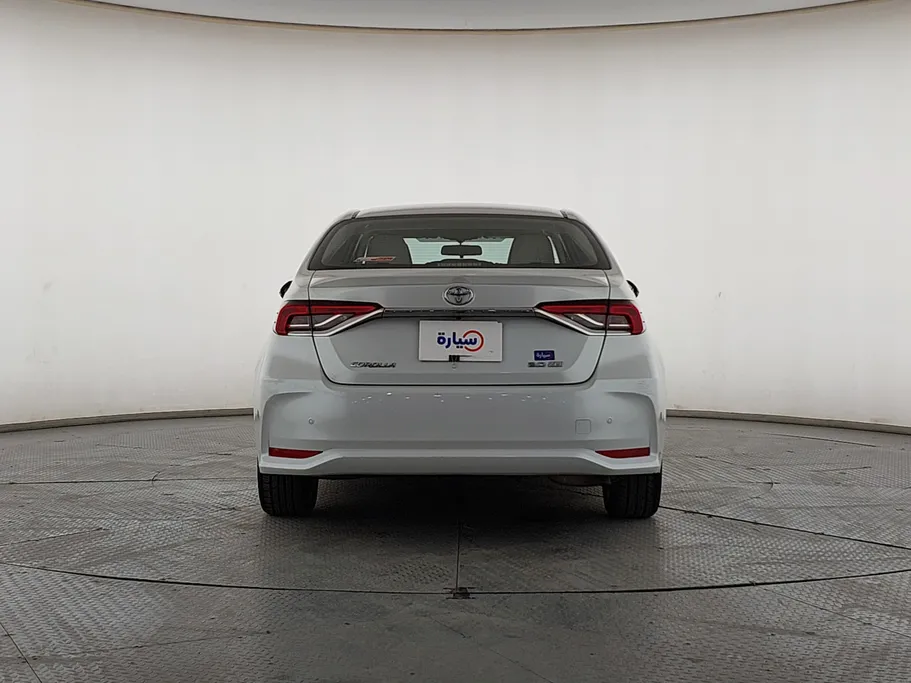 2022 تويوتا Corolla XLI Executive Moonroof 