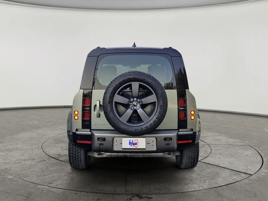 2025 Land Rover Defender P300 S 