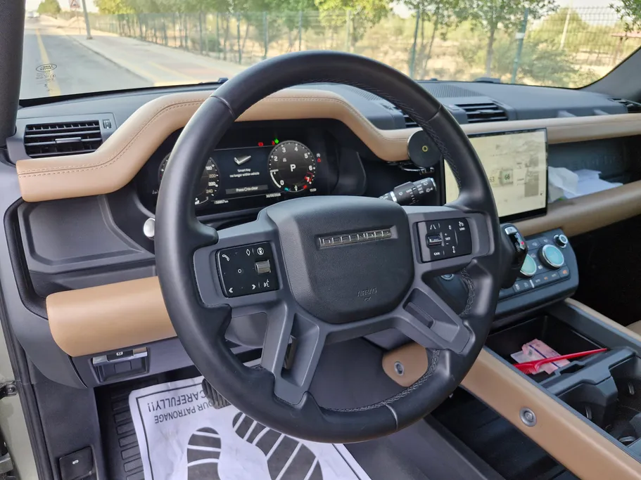 2025 Land Rover Defender P300 S 