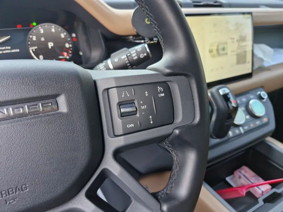 2025 Land Rover Defender P300 S 
