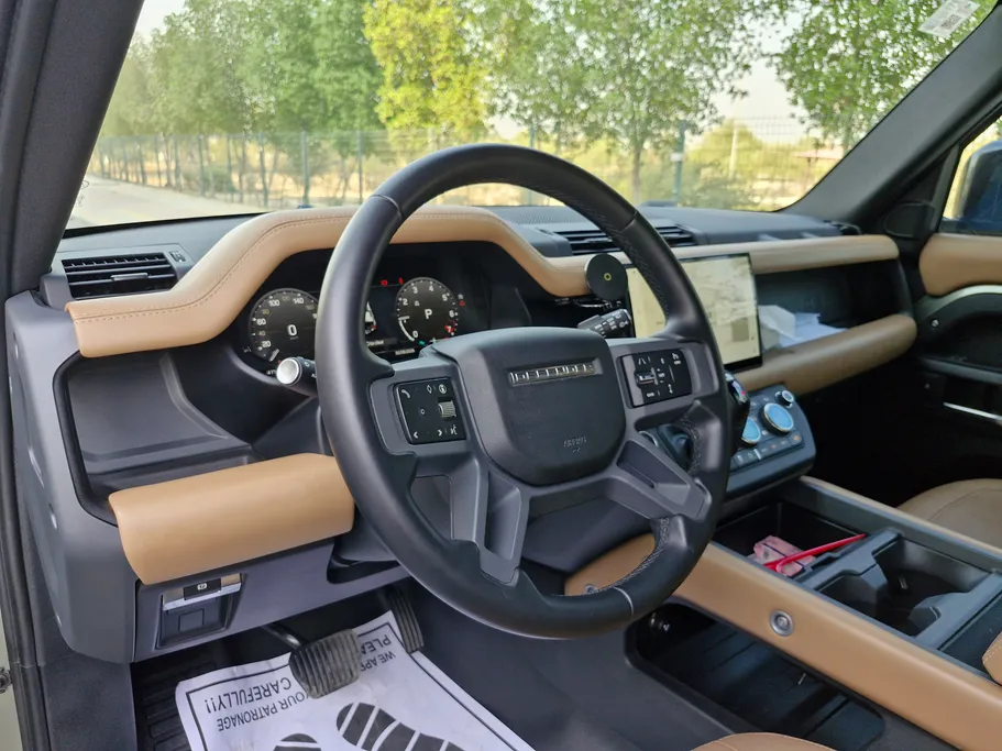 2025 Land Rover Defender P300 S 