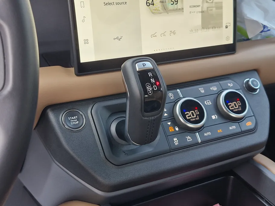 2025 Land Rover Defender P300 S 