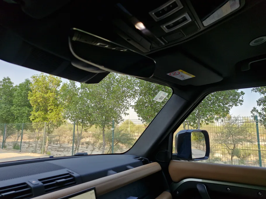 2025 Land Rover Defender P300 S 