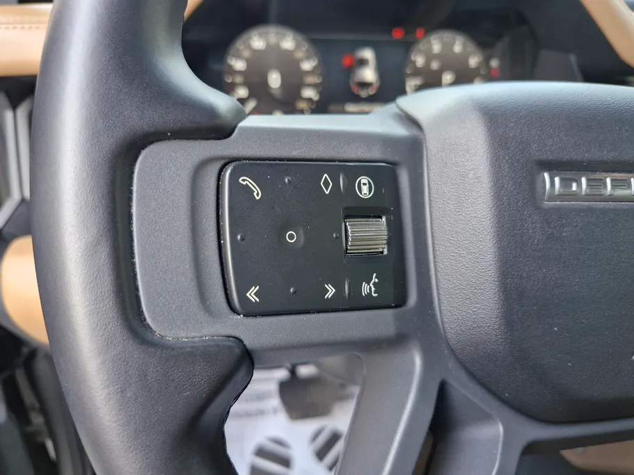 2025 Land Rover Defender P300 S 