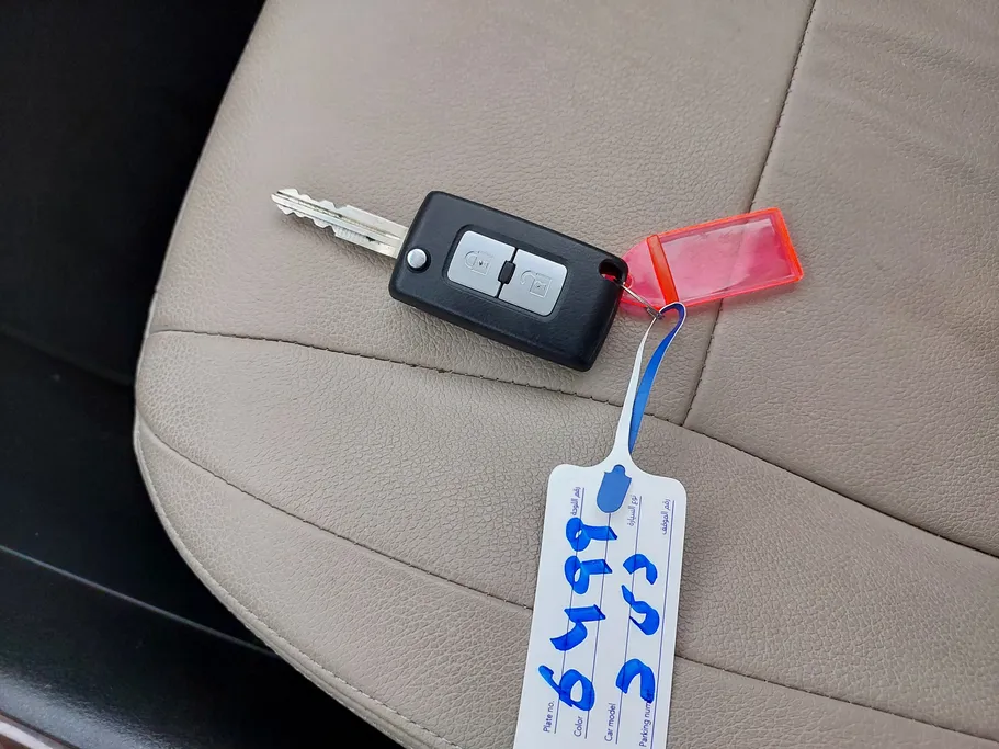 ميتسوبيشي باجيرو GLS 4Doors 2024 