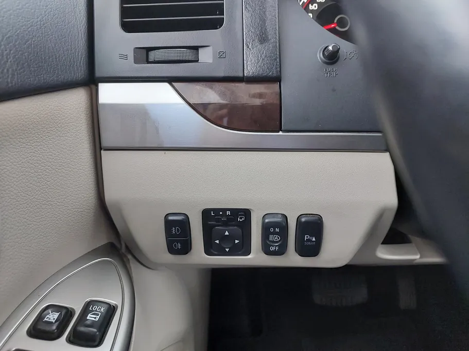 ميتسوبيشي باجيرو GLS 4Doors 2024 