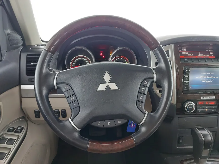 ميتسوبيشي باجيرو GLS 4Doors 2024 