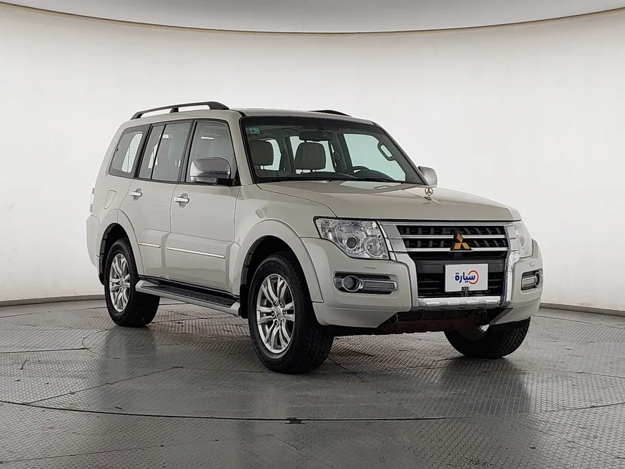 ميتسوبيشي باجيرو GLS 4Doors 2024 