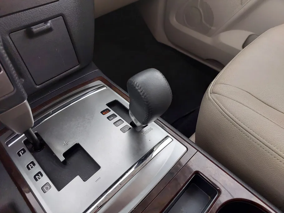 ميتسوبيشي باجيرو GLS 4Doors 2024 