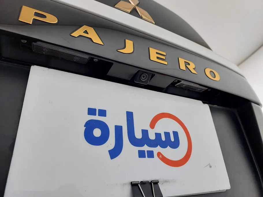 ميتسوبيشي باجيرو GLS 4Doors 2024 