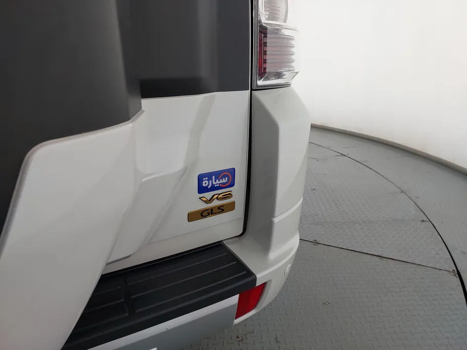 ميتسوبيشي باجيرو GLS 4Doors 2024 