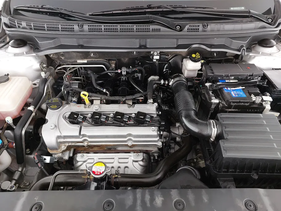 2023 Changan Alsvin Basic 