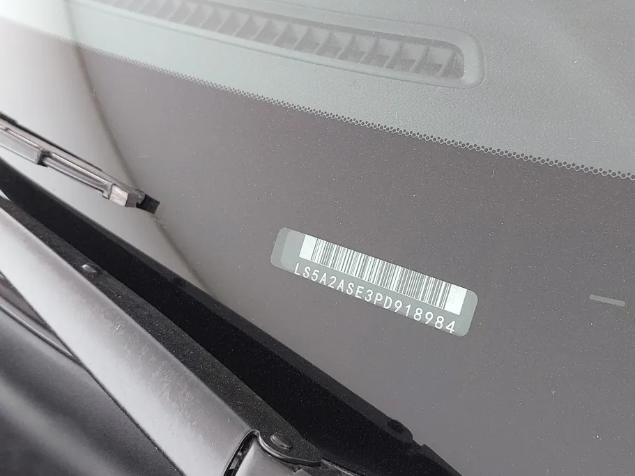 2023 Changan Alsvin Basic 