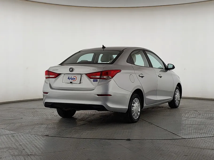 2023 Changan Alsvin Basic 