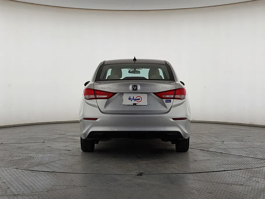 2023 Changan Alsvin Basic 