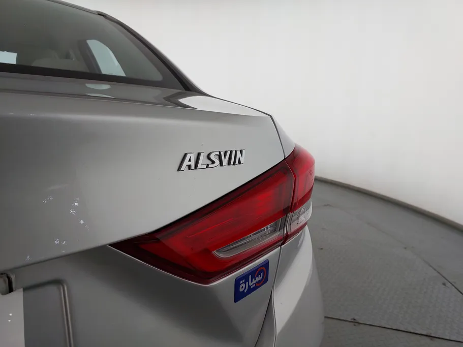2023 Changan Alsvin Basic 