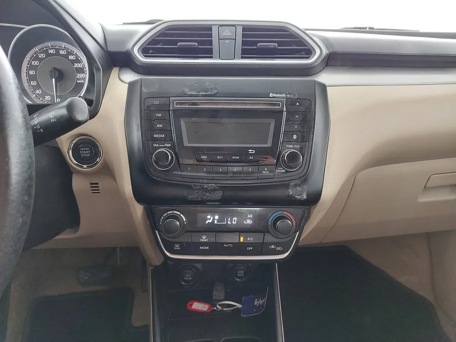 2023 Suzuki Dzire GLX 