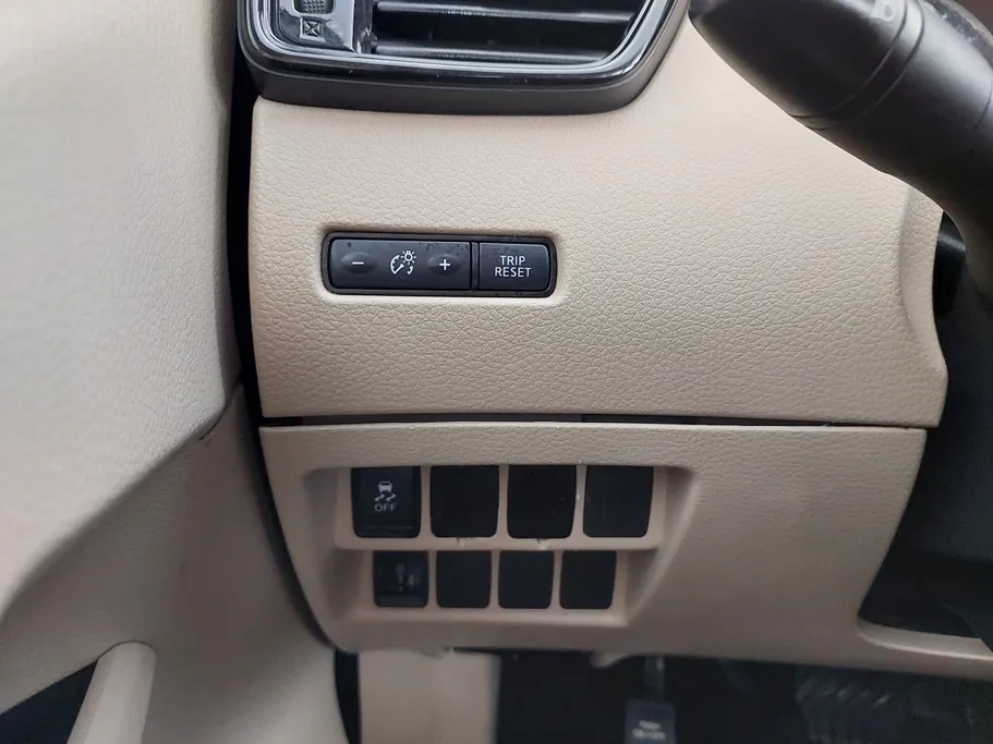 نيسان أكس تريل S 5 Seats 2021 