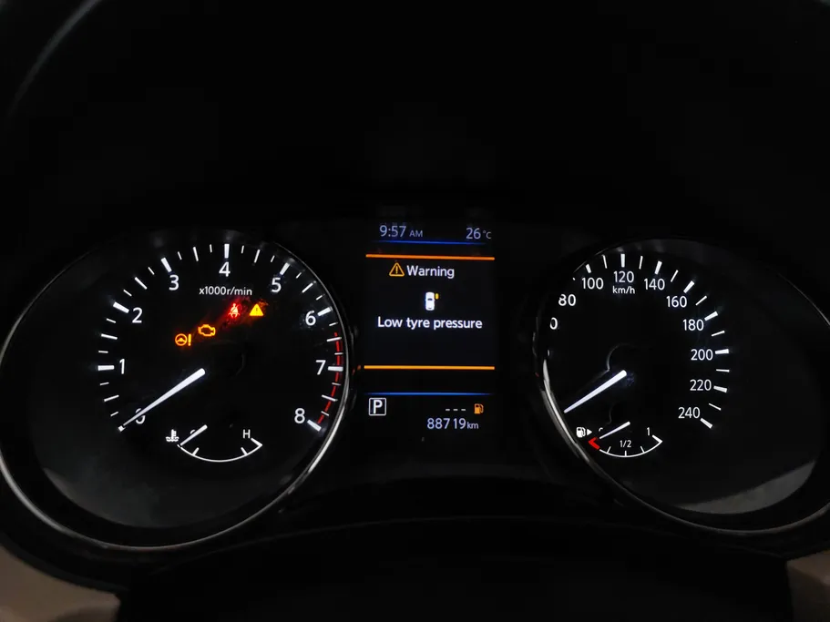 نيسان أكس تريل S 5 Seats 2021 