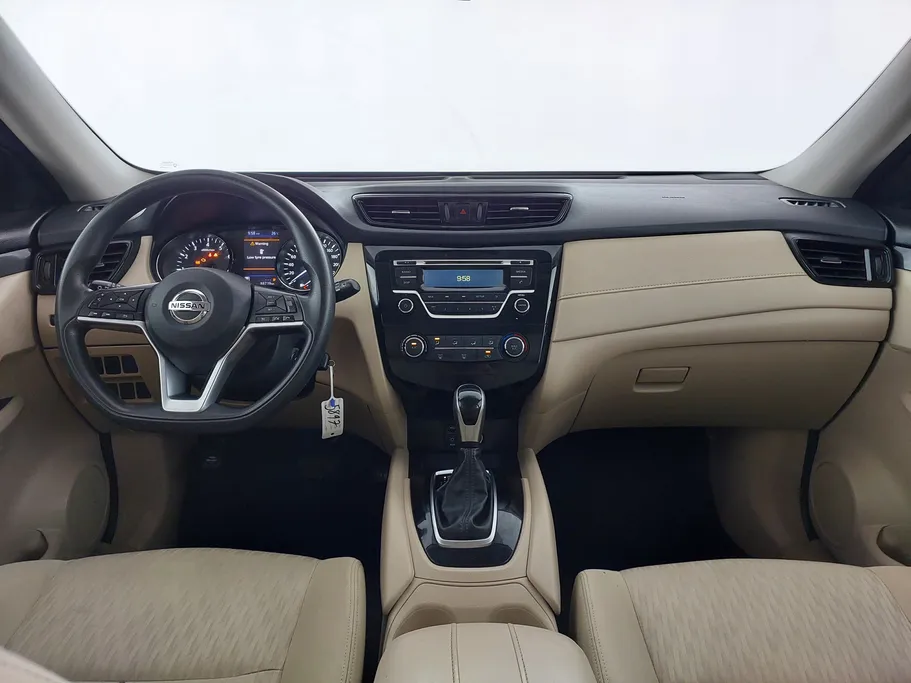 نيسان أكس تريل S 5 Seats 2021 