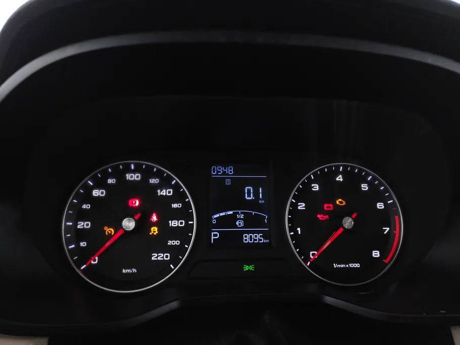 2023 MG 5 STD 