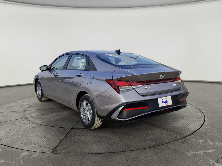 هيونداي النترا فلييت 2024 