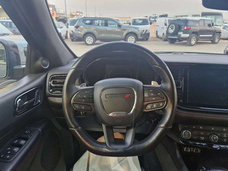 2024 Dodge Durango GT 