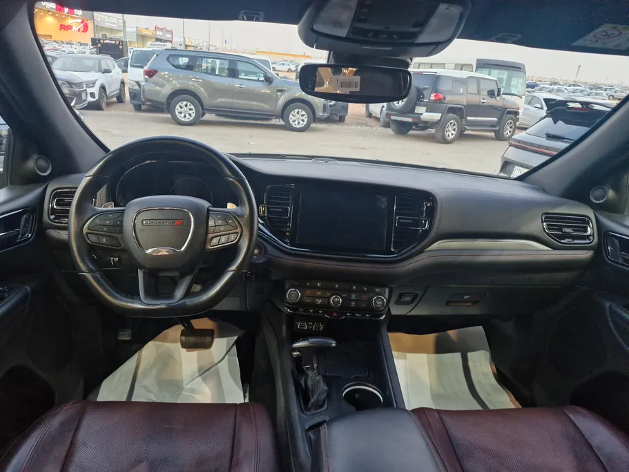 2024 Dodge Durango GT 
