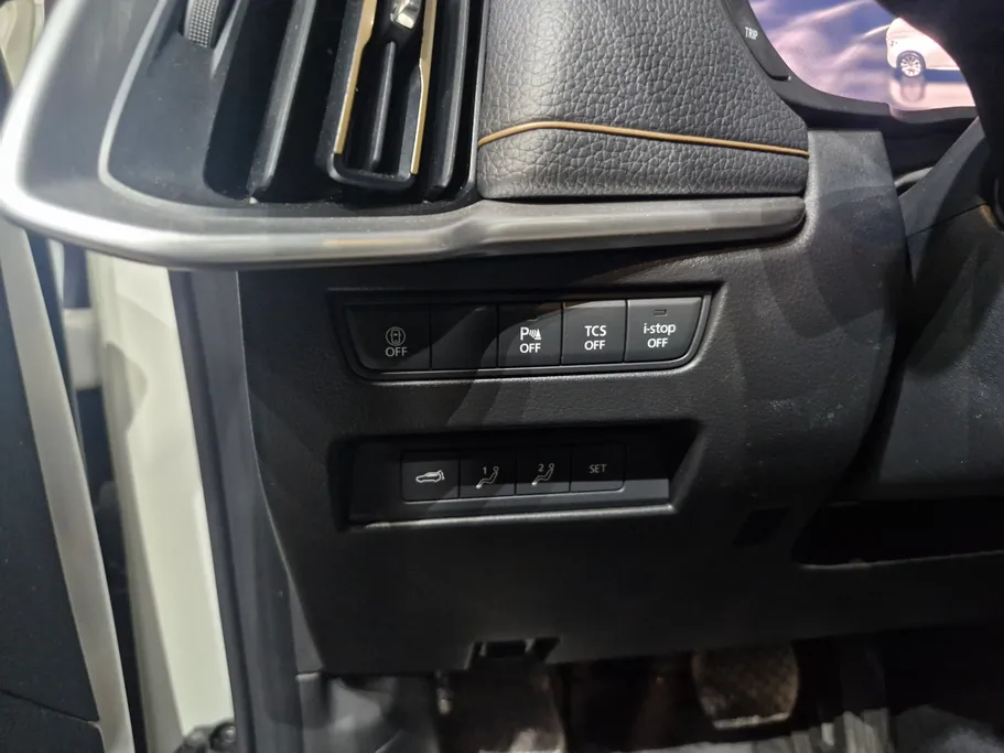 2024 Mazda CX90 High Plus 