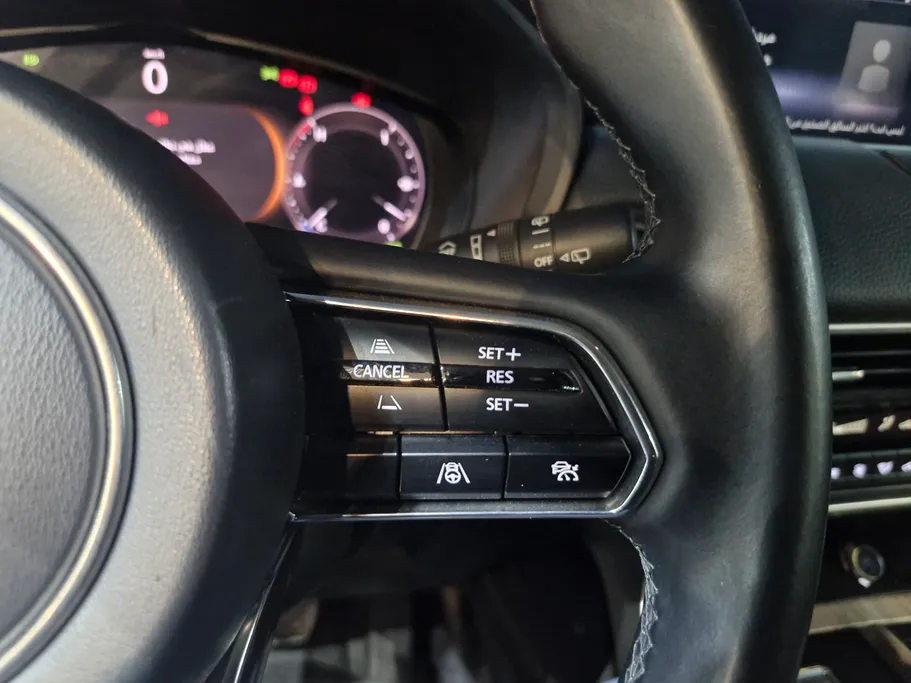 2024 Mazda CX90 High Plus 