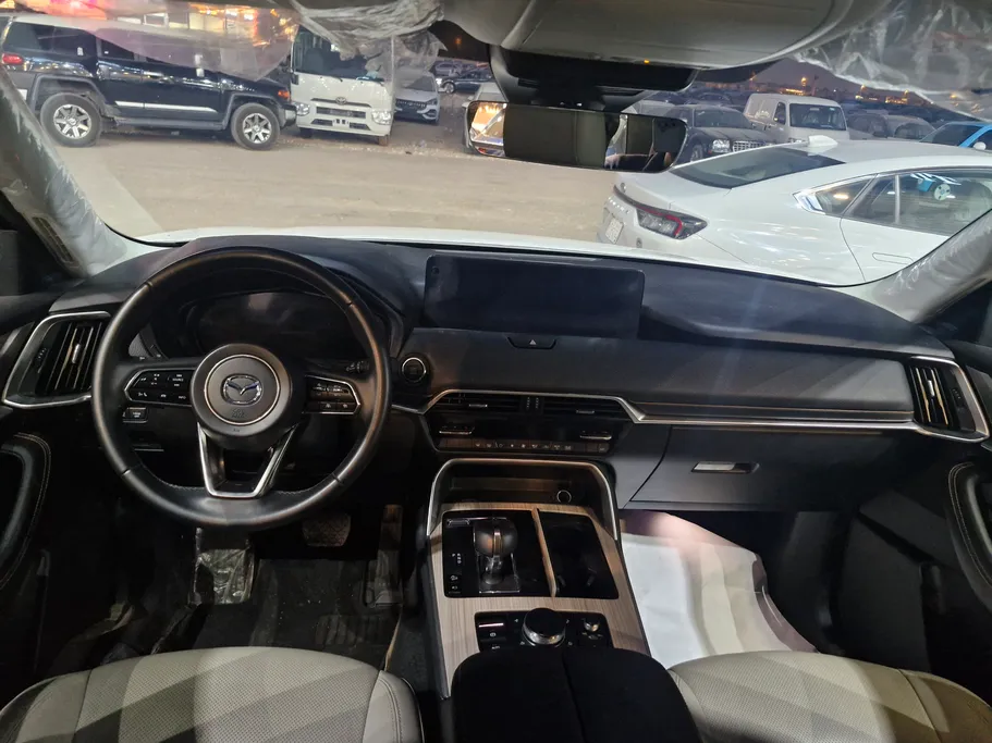 2024 Mazda CX90 High Plus 