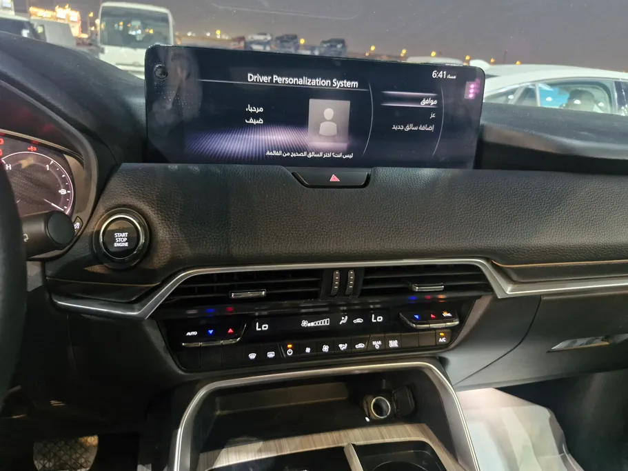 2024 Mazda CX90 High Plus 