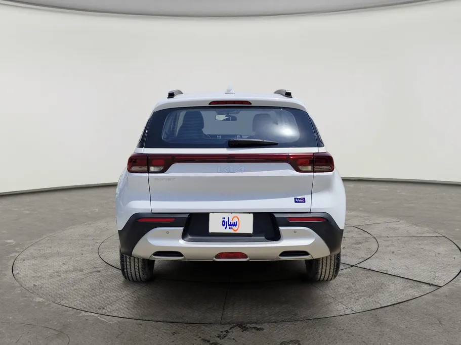 2023 Kia SONET LX 