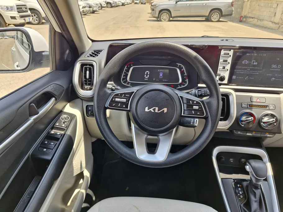 2023 Kia SONET LX 