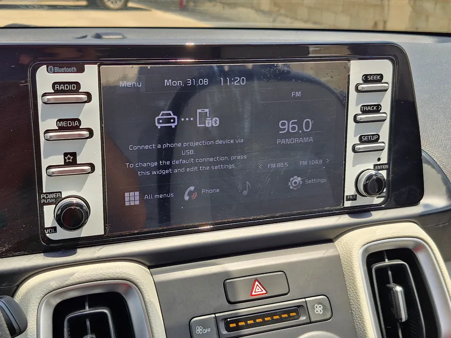 2023 Kia SONET LX 
