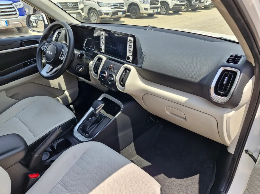 2023 Kia SONET LX 