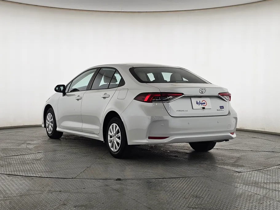 2024 Toyota Corolla XLI 