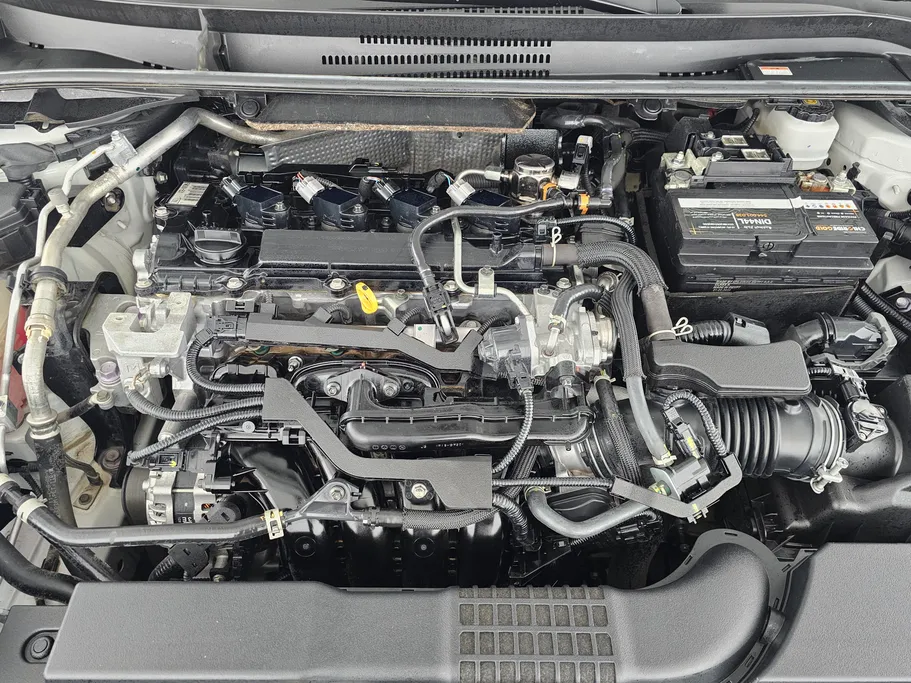2024 Toyota Corolla XLI 