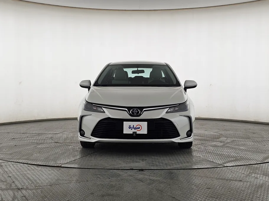 2024 Toyota Corolla XLI 