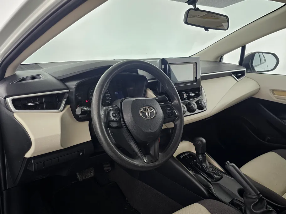 2024 Toyota Corolla XLI 