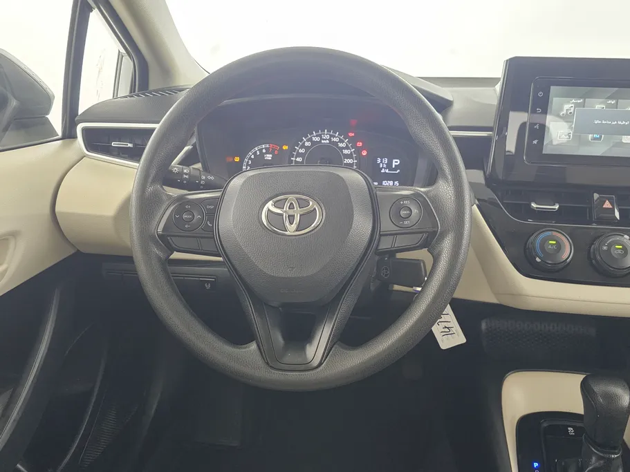 2024 Toyota Corolla XLI 