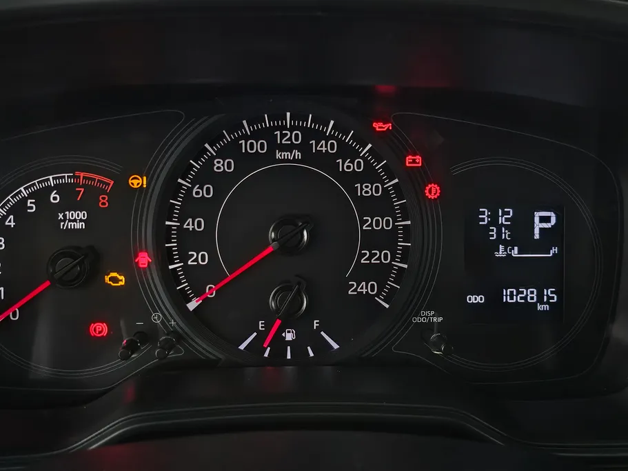 2024 Toyota Corolla XLI 