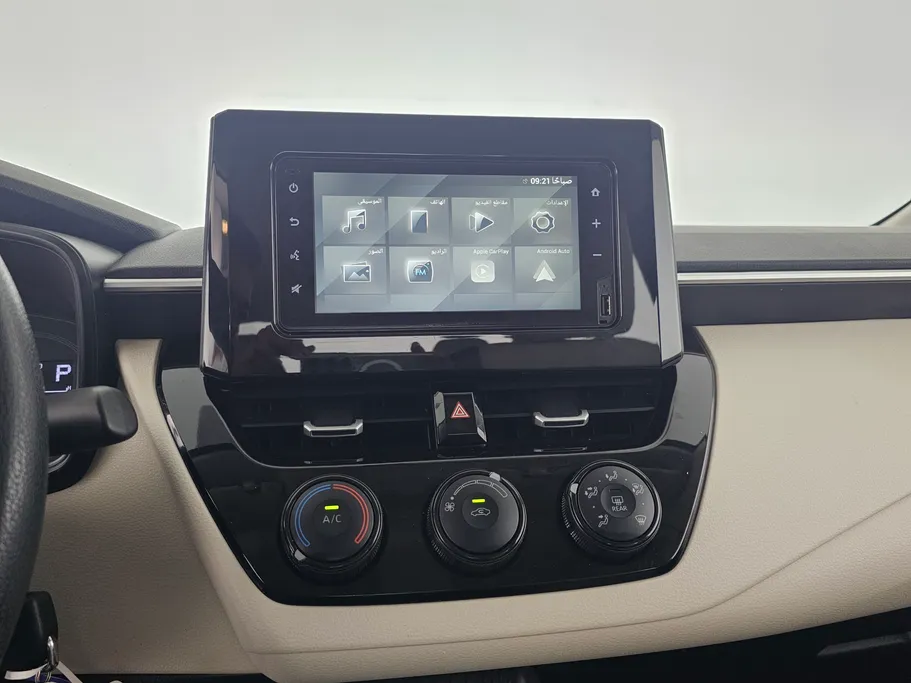 2024 Toyota Corolla XLI 