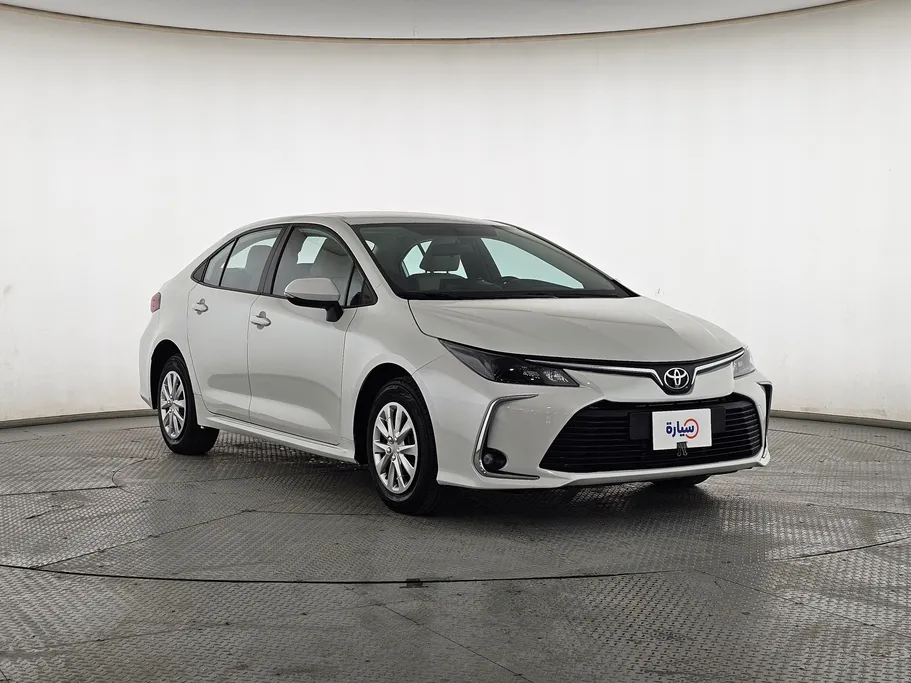 2024 Toyota Corolla XLI 