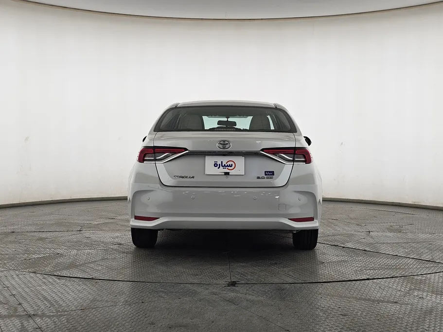 2024 Toyota Corolla XLI 