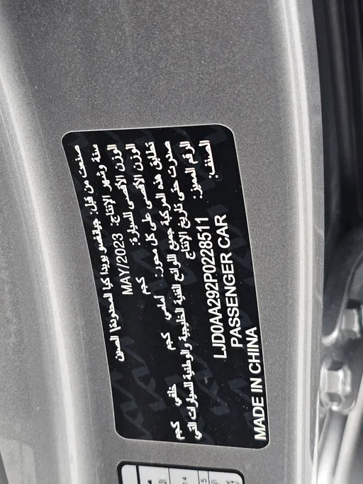 كيا بيجاس LX 2023 