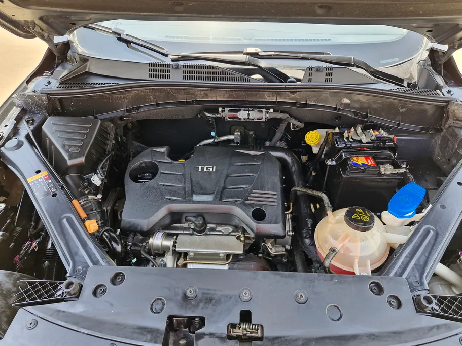 ام جي RX5 STD 2023 