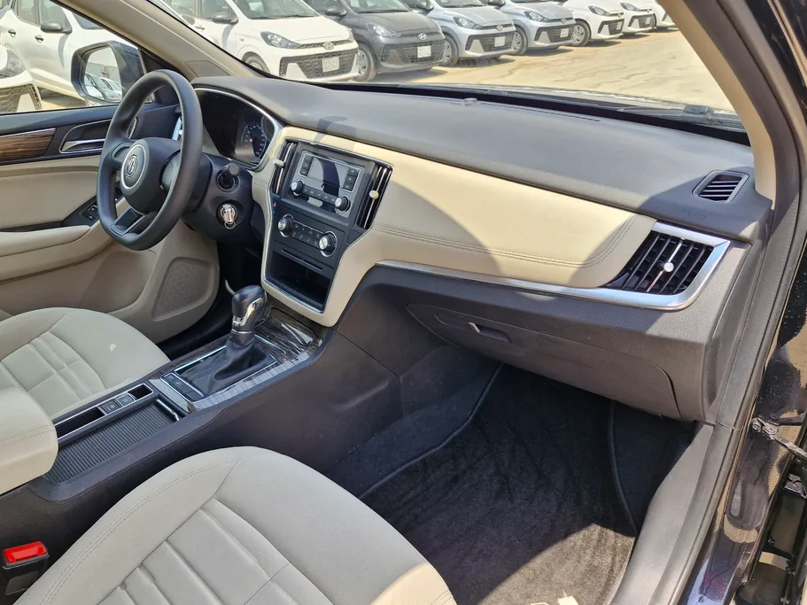 ام جي RX5 STD 2023 